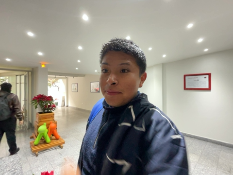 Foto de Carlos Enrique Casimiro González